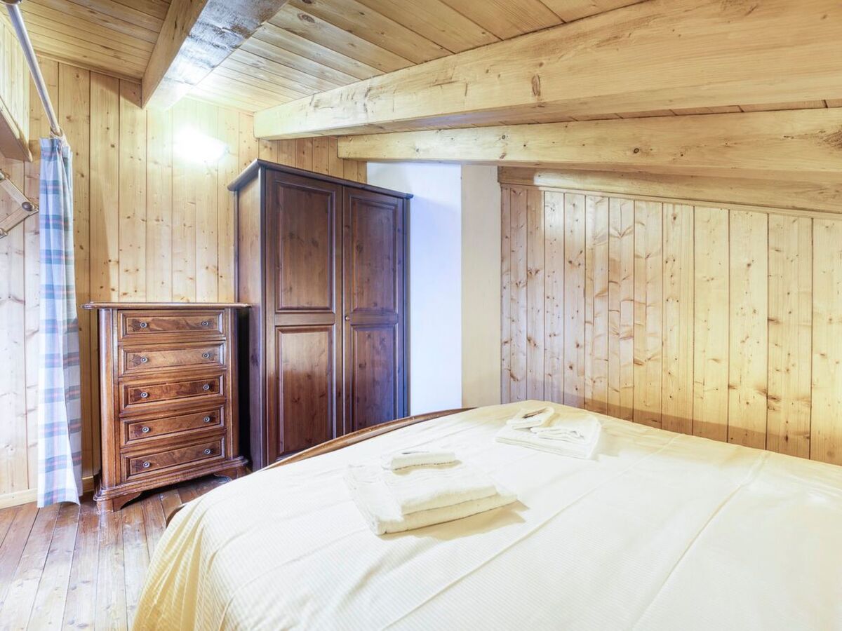 Appartement duplex Macugnaga, 2 ch., balcon, ski à 100 m - Photo 8