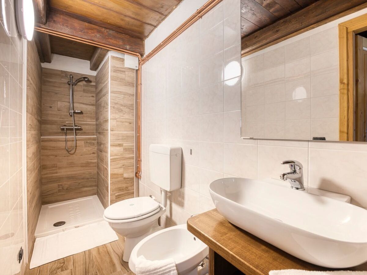 Appartement duplex Macugnaga, 2 ch., balcon, ski à 100 m - Photo 10