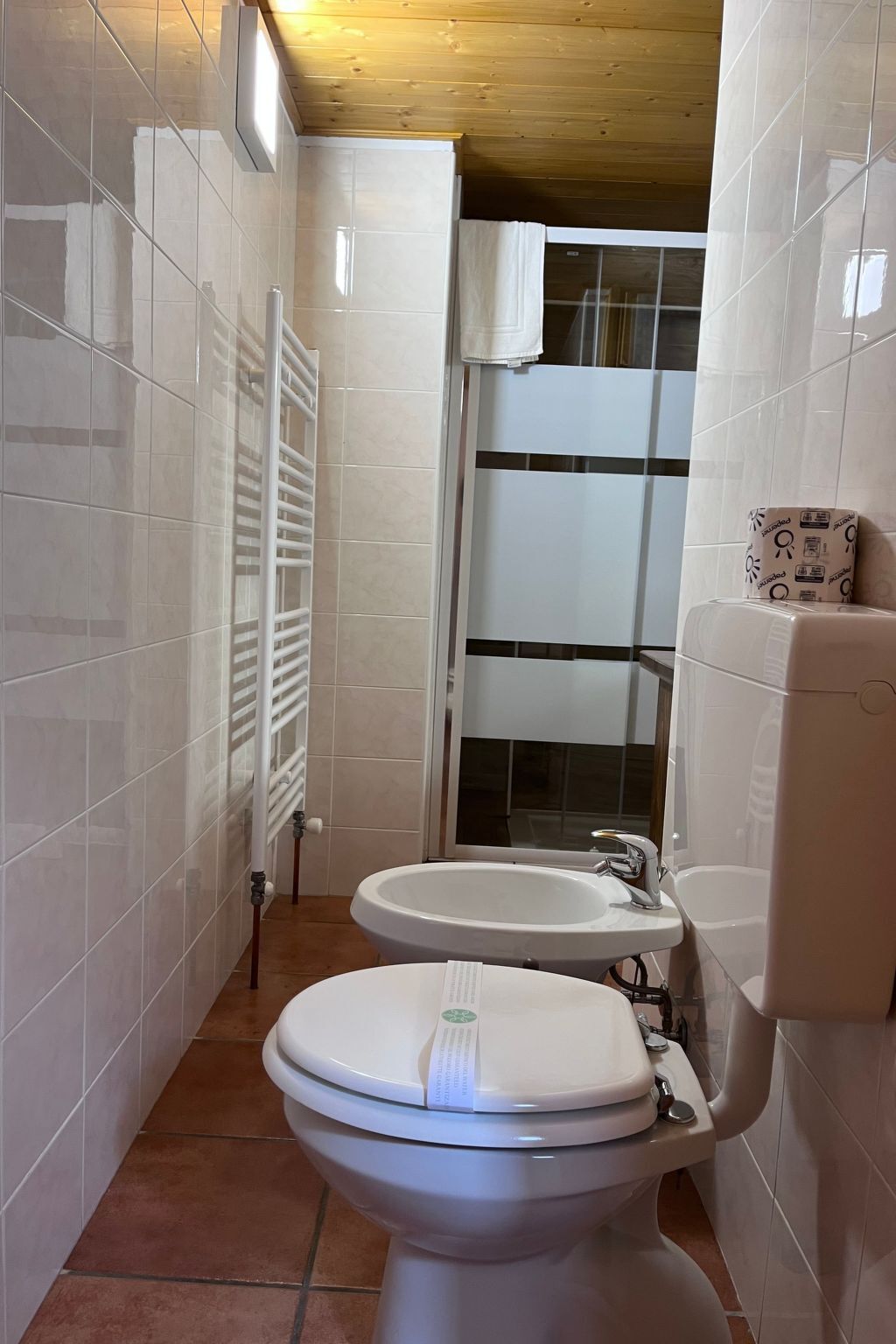 Appartement centre Macugnaga, balcon et spa à 5 min - Photo 8