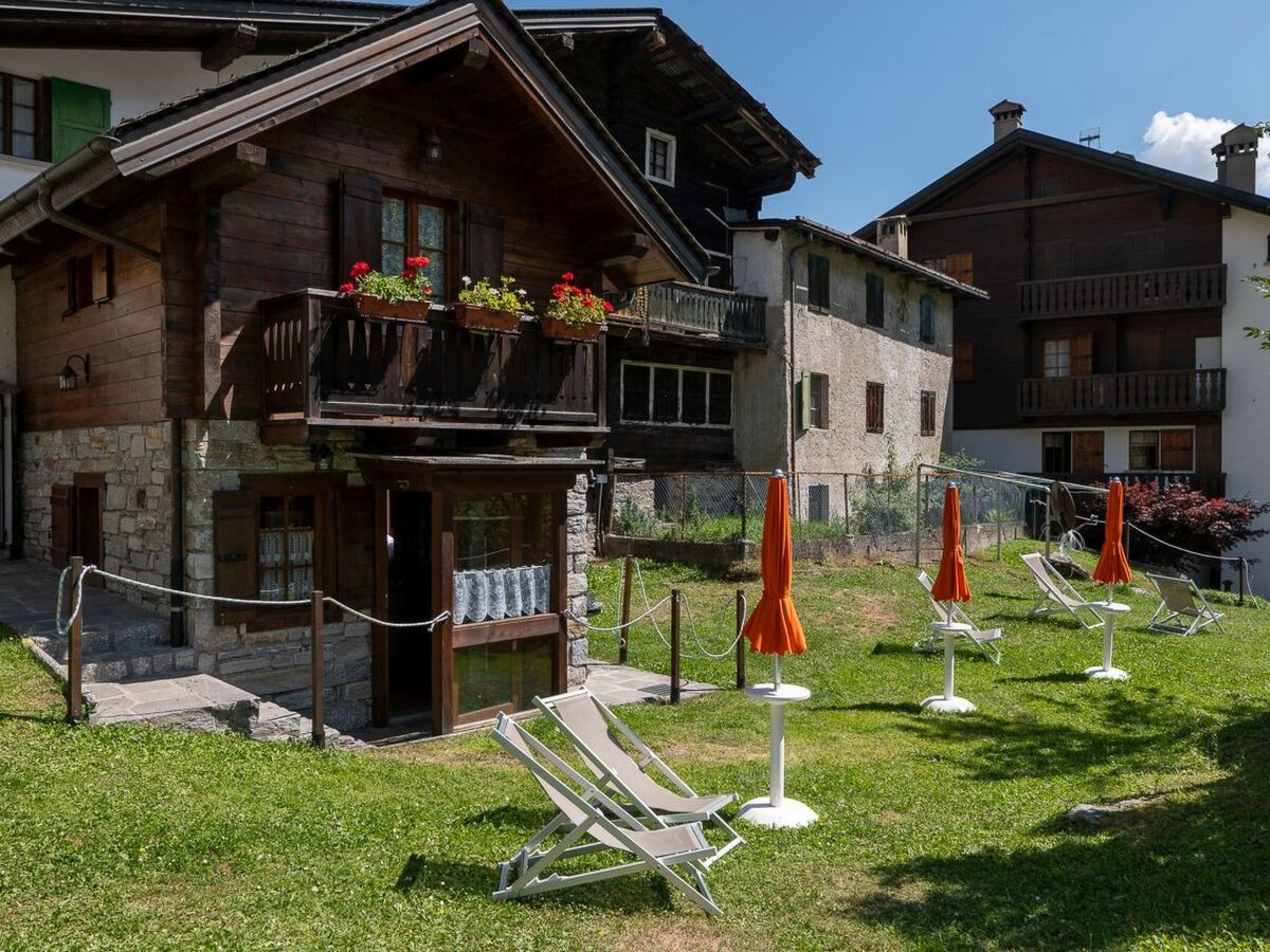 Appartement centre Macugnaga, balcon et spa à 5 min - Photo 12