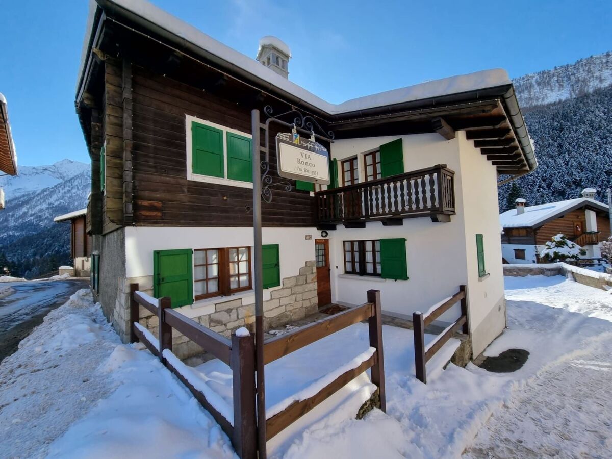 Appartement centre Macugnaga, balcon et spa à 5 min - Photo 19