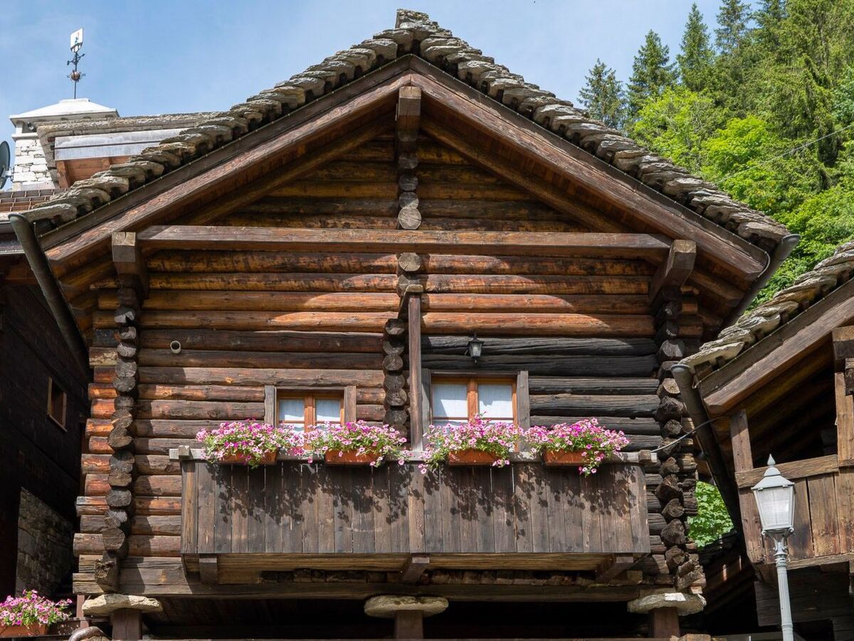 Chalet Borgo Walser Testa 2, Macugnaga - Photo 2