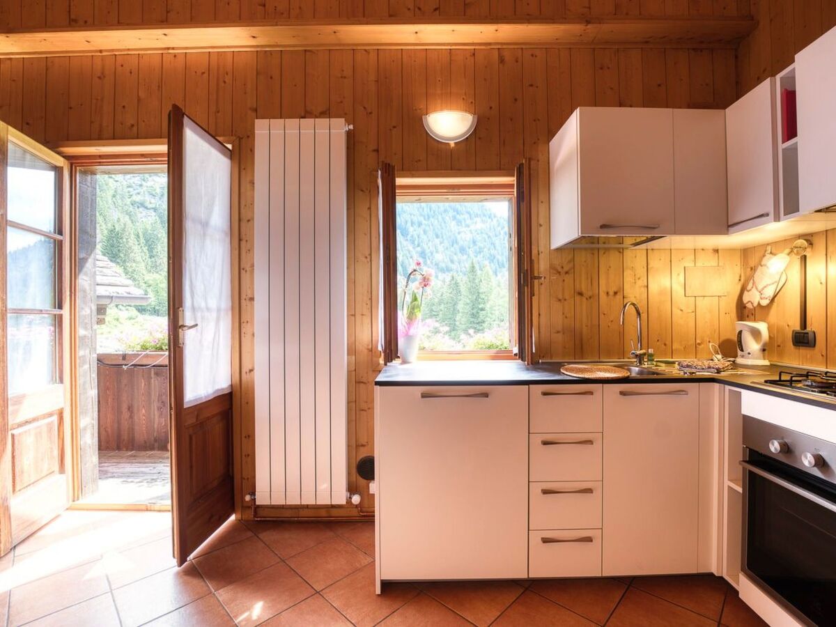 Chalet Borgo Walser Testa 2, Macugnaga - Photo 9