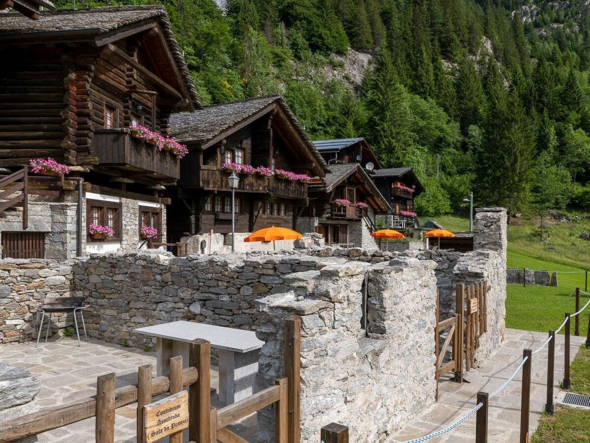 Chalet Borgo Walser Testa 2, Macugnaga - Photo 19