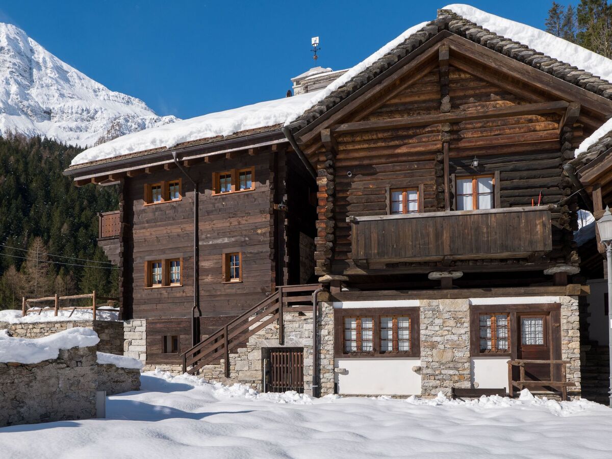 Chalet Borgo Walser Testa 2, Macugnaga - Photo 22