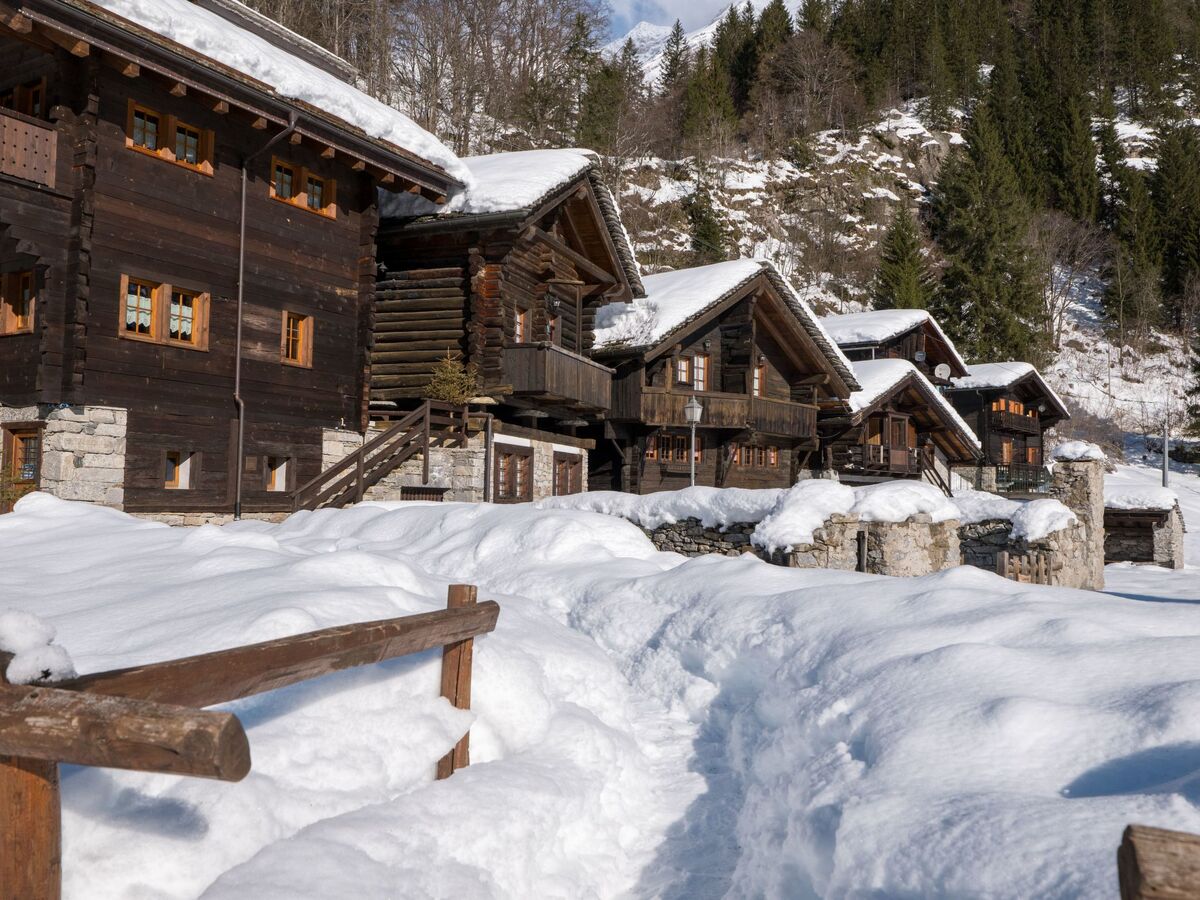 Chalet Borgo Walser Testa 2, Macugnaga - Photo 25