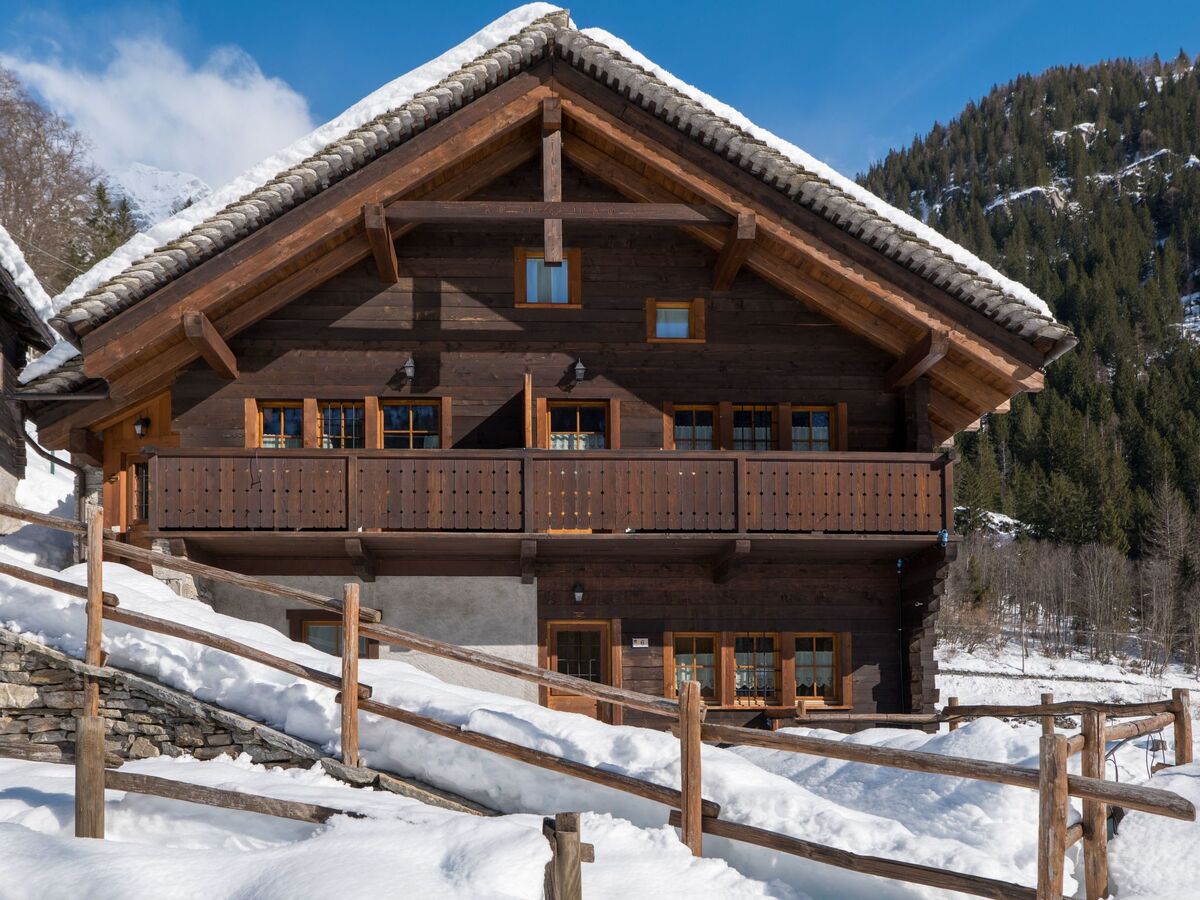 Chalet Borgo Walser Testa 6, Macugnaga - Photo 30