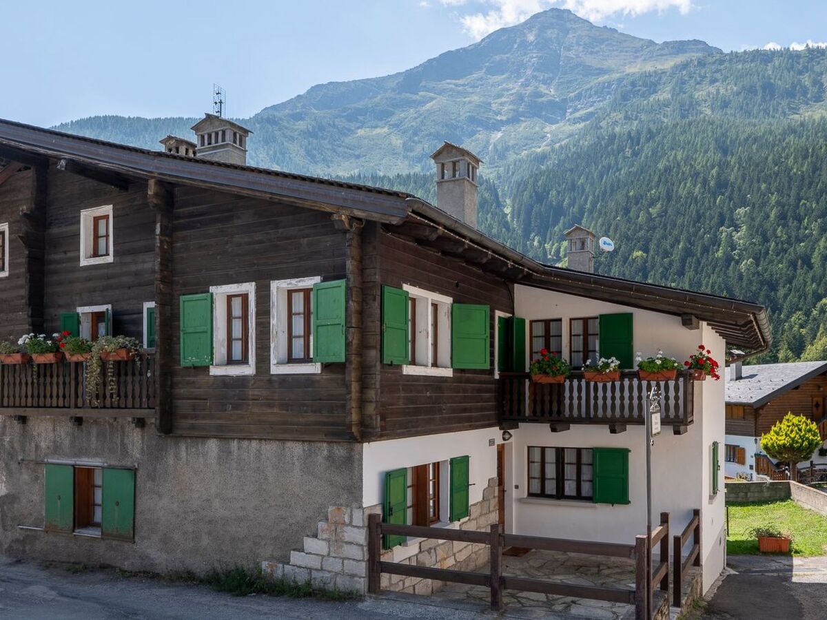 Appartement centre Macugnaga, balcon et spa à 5 min - Photo 12