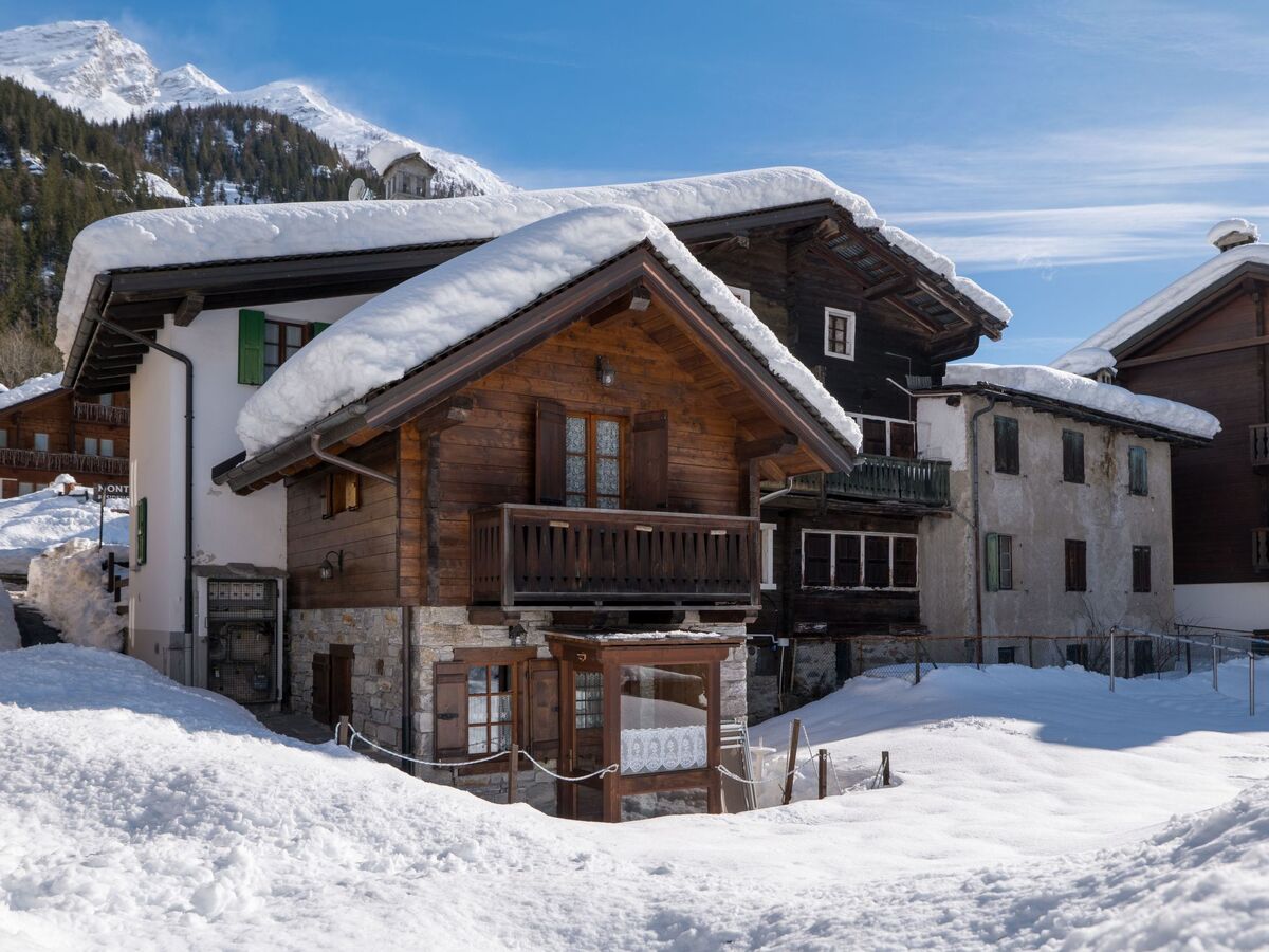 Appartement centre Macugnaga, balcon et spa à 5 min - Photo 14