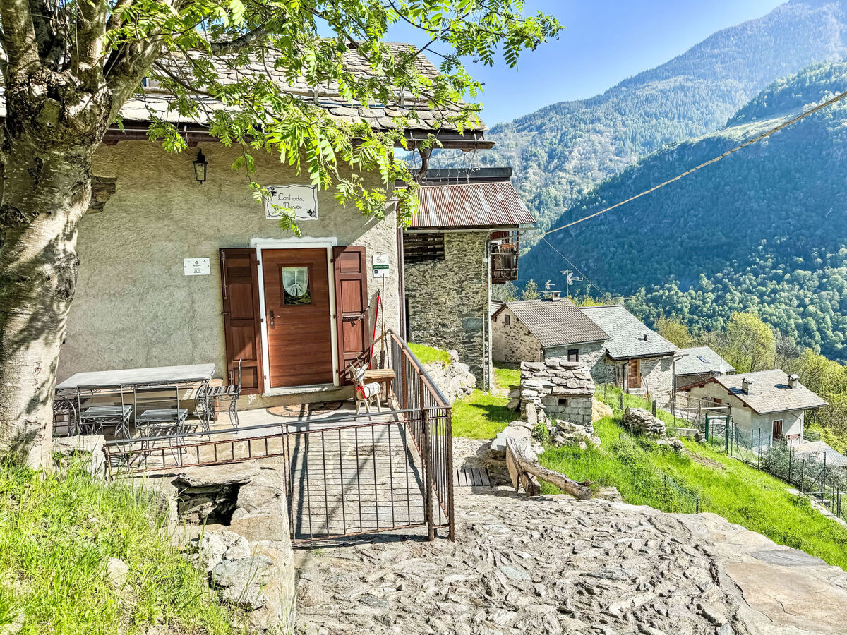 Casa al Pozzo : Rustico à 1000 m avec puits historique - Photo 1