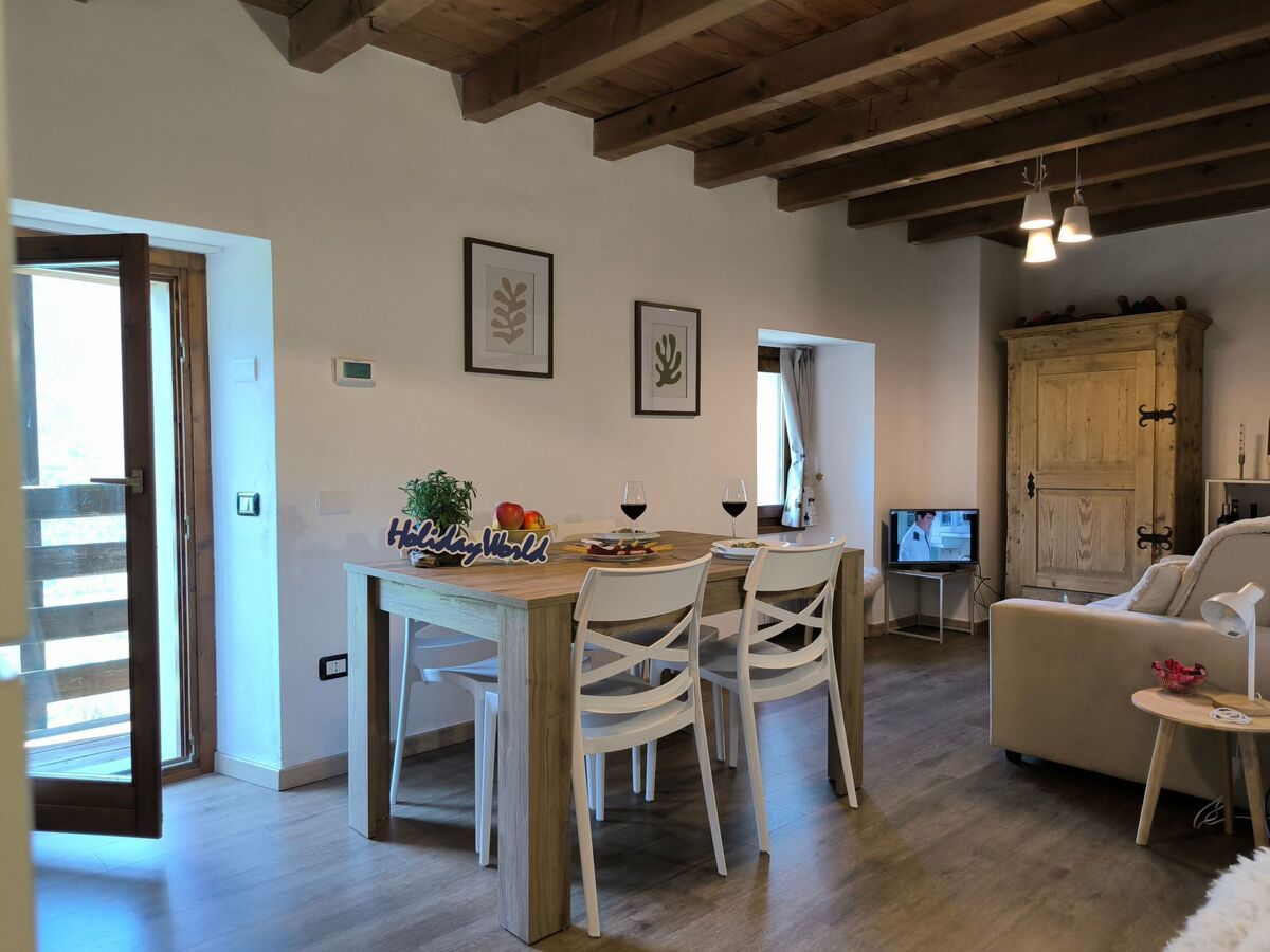 Chalet San Gervasio, appartement rénové avec vue vallée - Photo 1