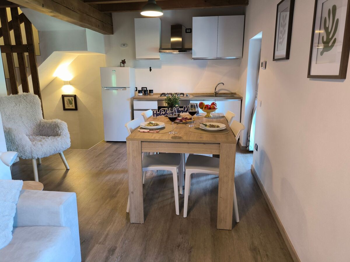 Chalet San Gervasio, appartement rénové avec vue vallée - Photo 2