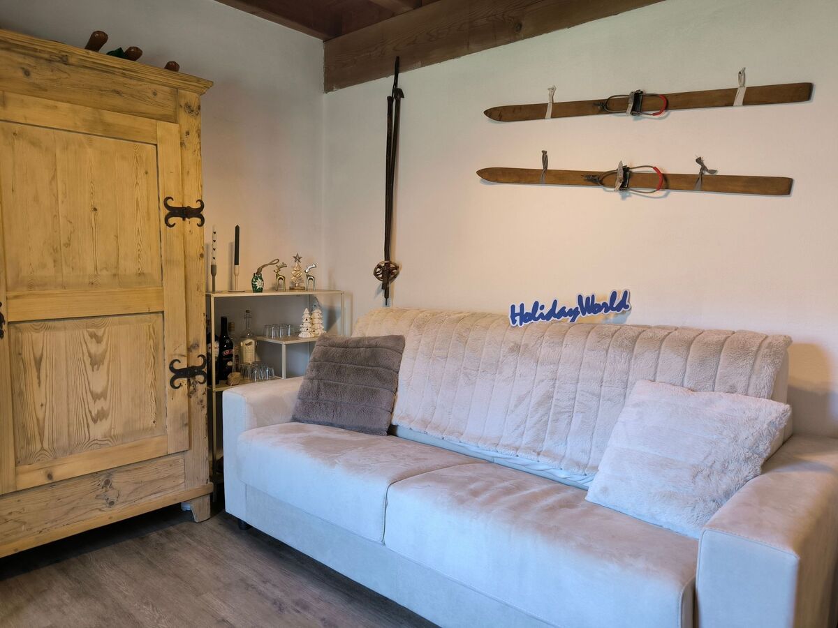 Chalet San Gervasio, appartement rénové avec vue vallée - Photo 3