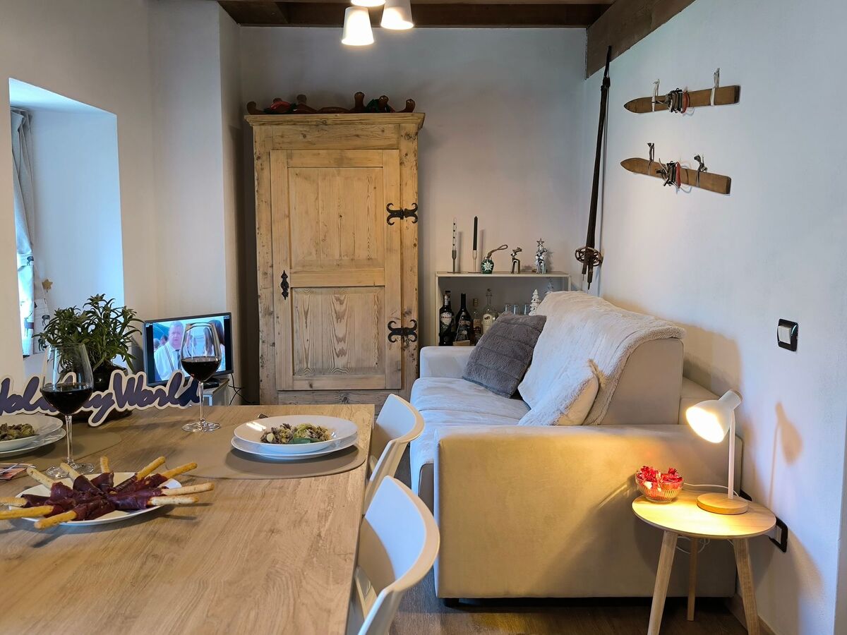 Chalet San Gervasio, appartement rénové avec vue vallée - Photo 4