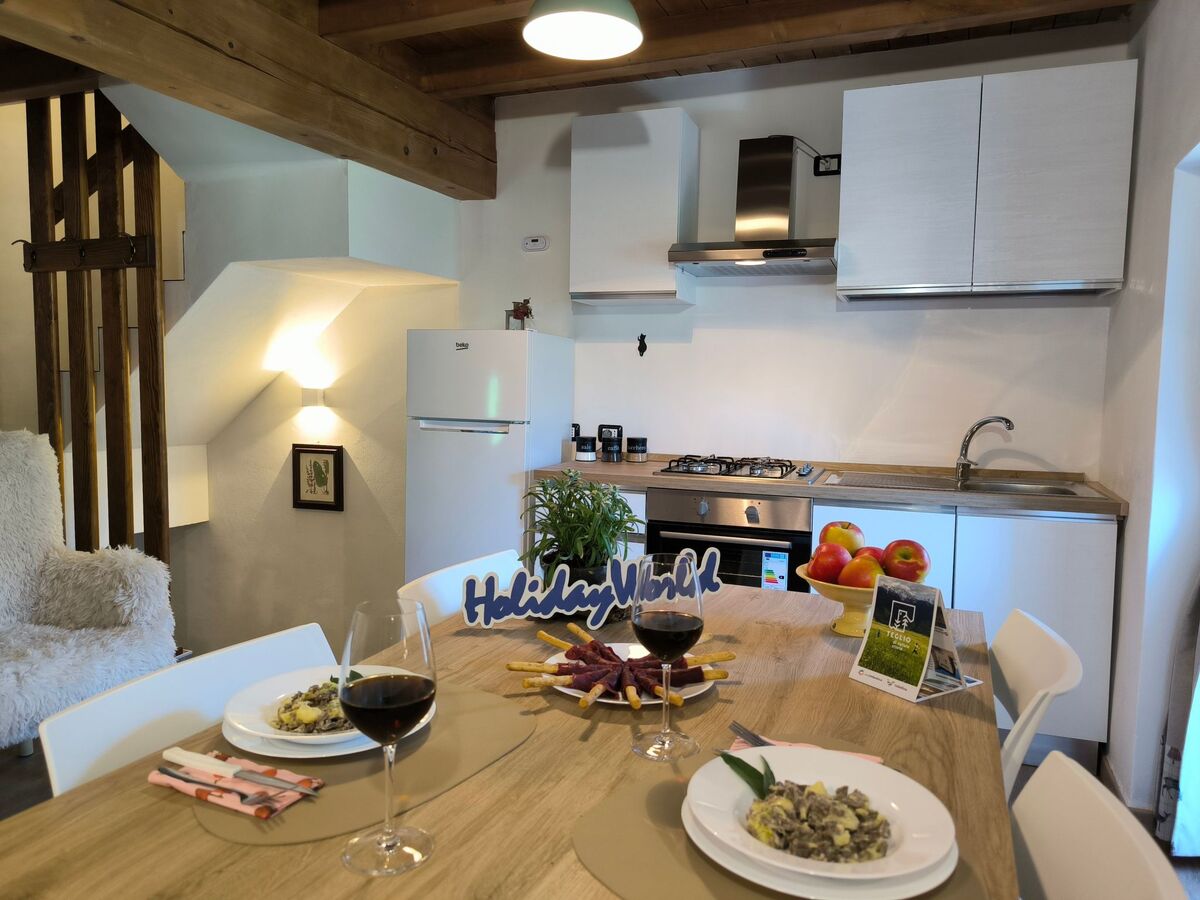 Chalet San Gervasio, appartement rénové avec vue vallée - Photo 5