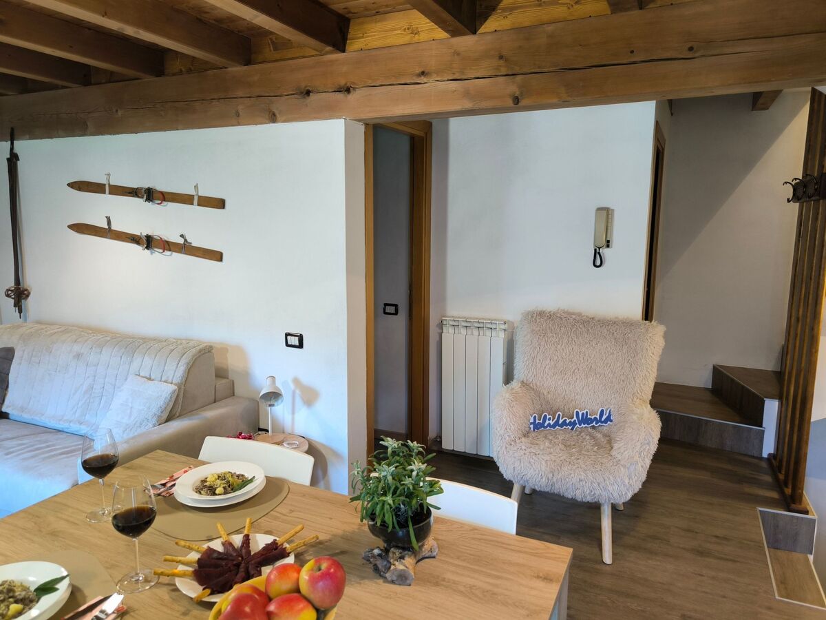Chalet San Gervasio, appartement rénové avec vue vallée - Photo 8