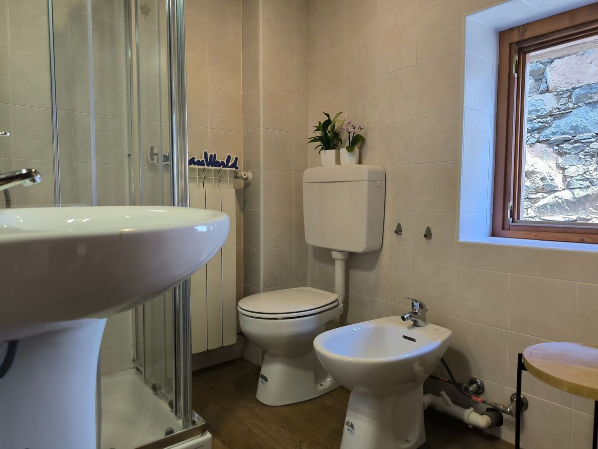 Chalet San Gervasio, appartement rénové avec vue vallée - Photo 12