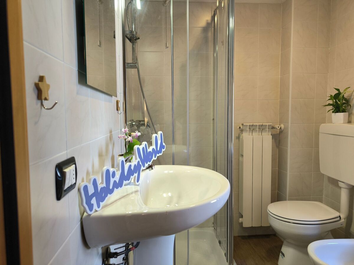 Chalet San Gervasio, appartement rénové avec vue vallée - Photo 13