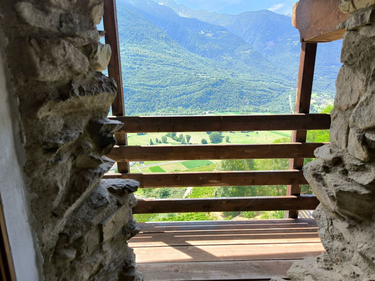 Chalet San Gervasio, appartement rénové avec vue vallée - Photo 14