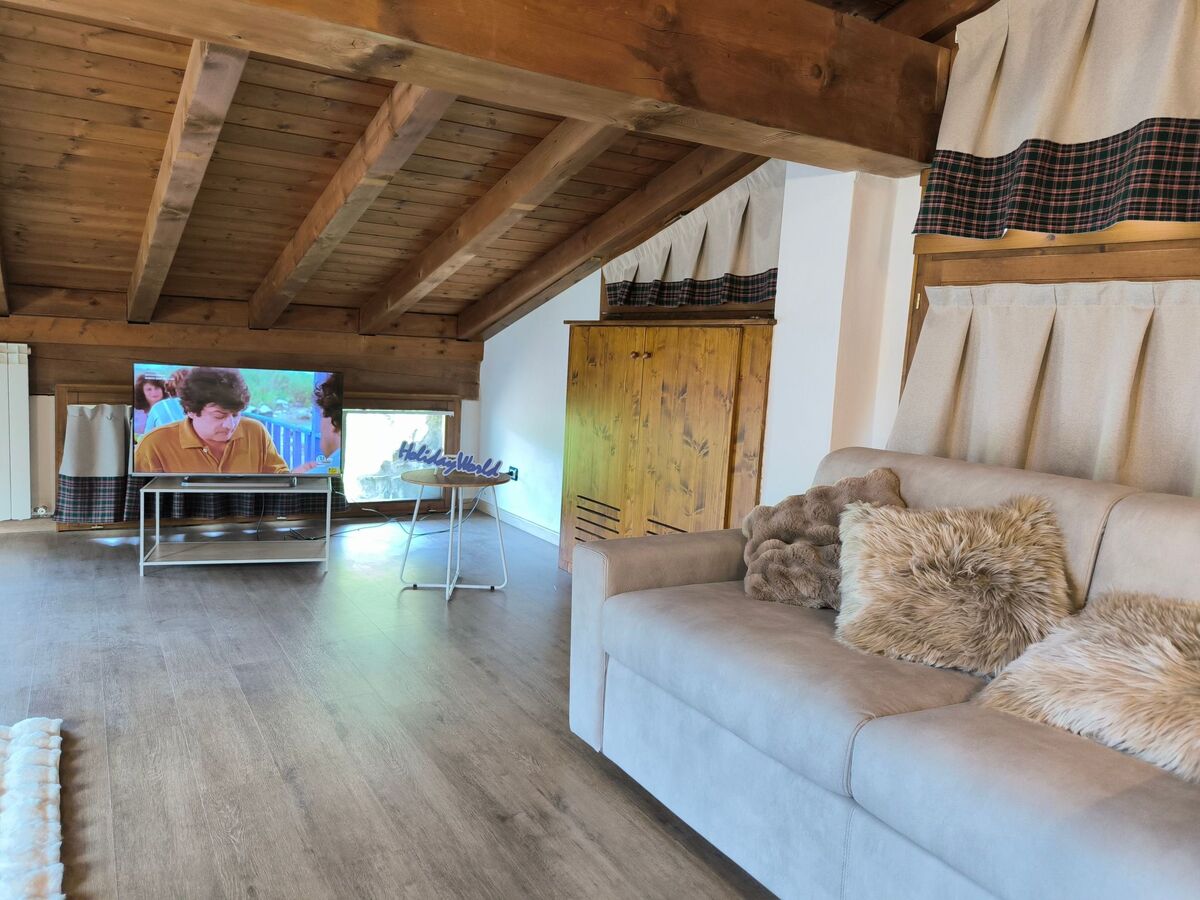 Chalet San Gervasio, appartement rénové avec vue vallée - Photo 15