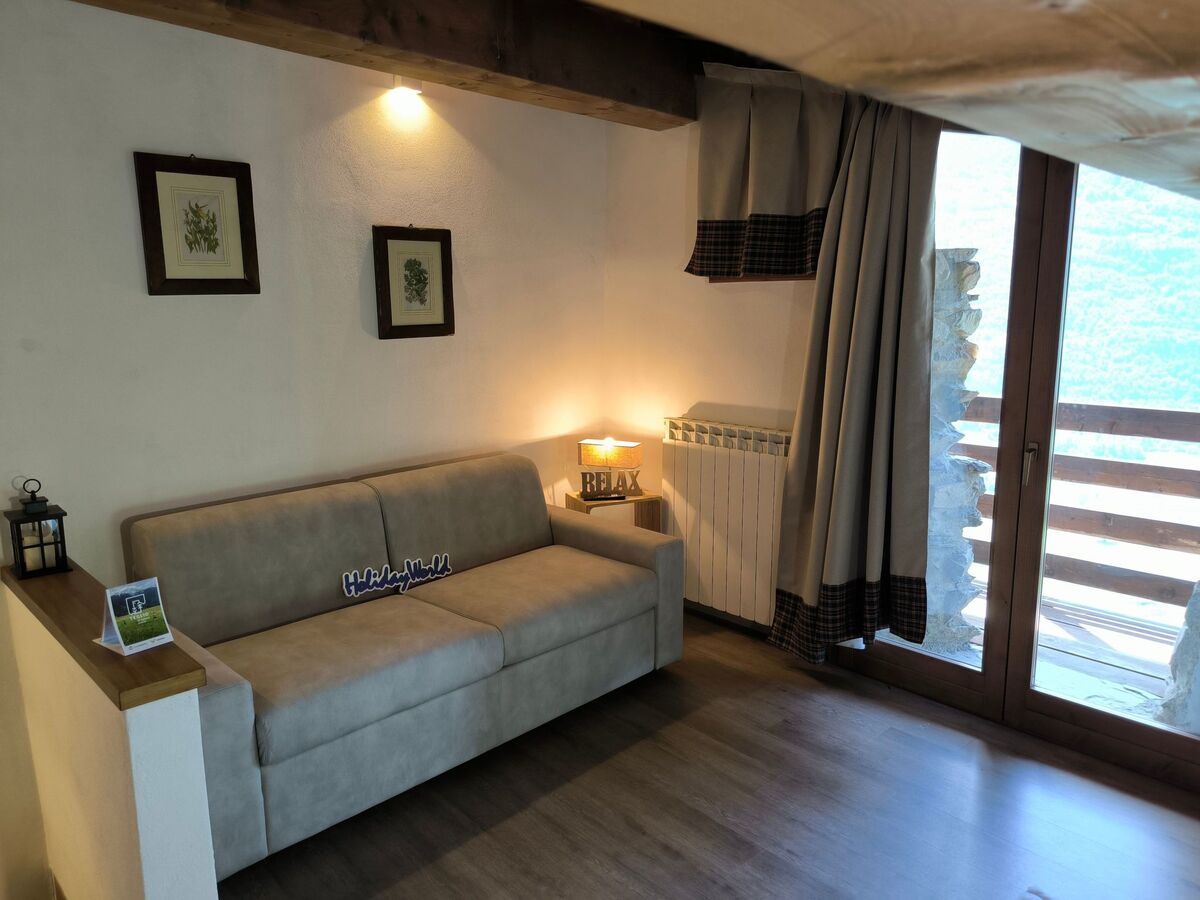 Chalet San Gervasio, appartement rénové avec vue vallée - Photo 18