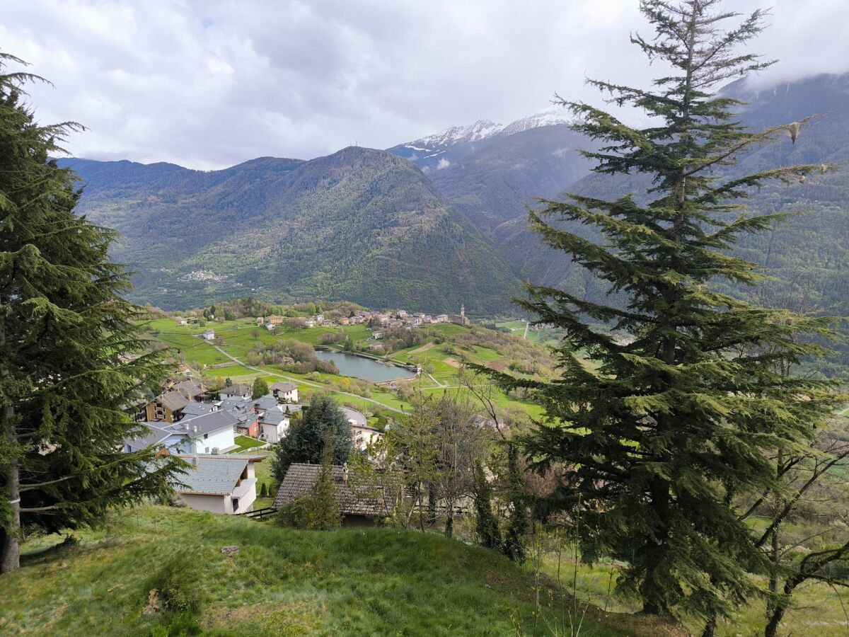 Chalet San Gervasio, appartement rénové avec vue vallée - Photo 26