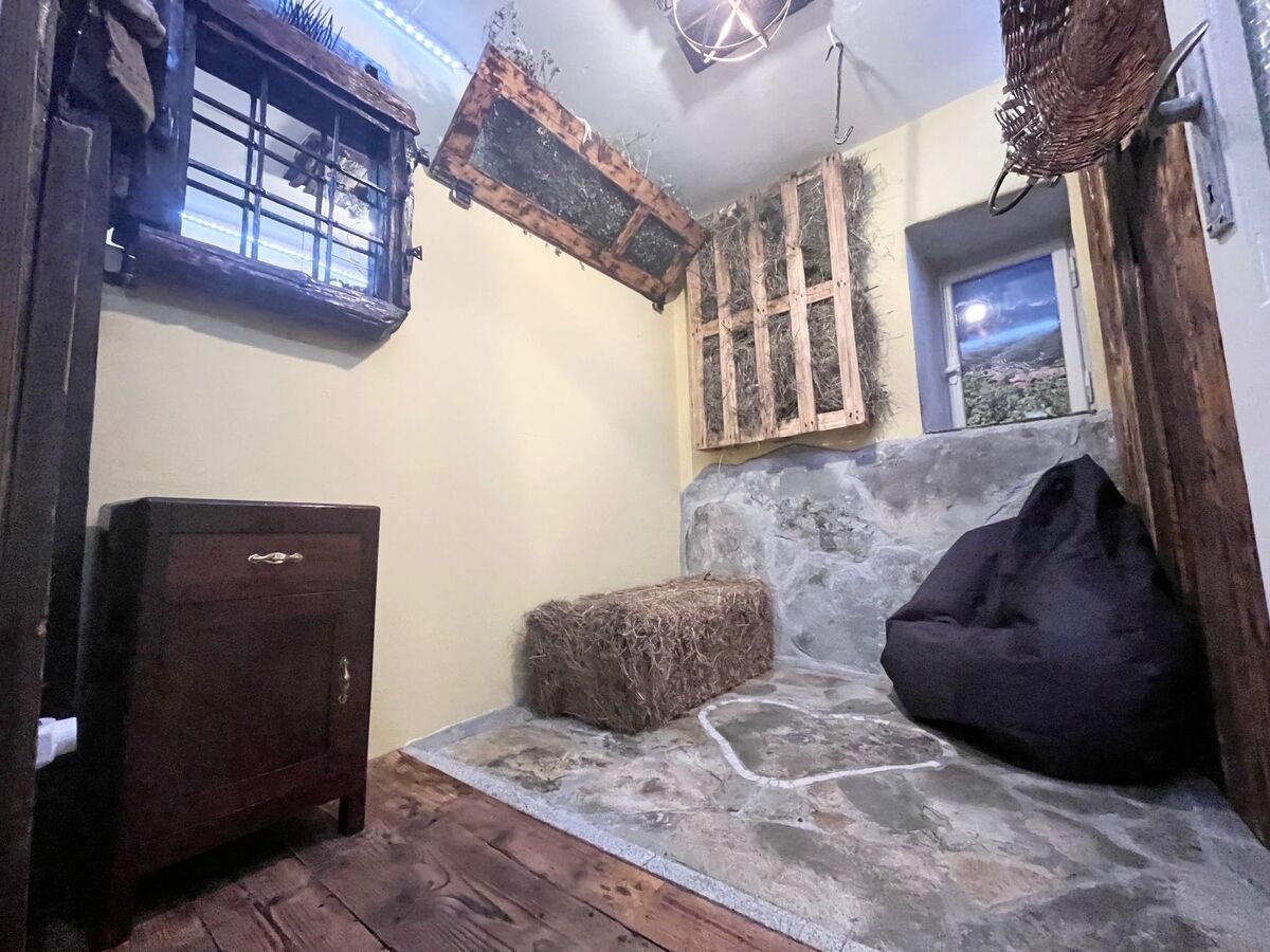 Appartement Sorriso Lächeln à Berzo Demo, vue mer - Photo 2