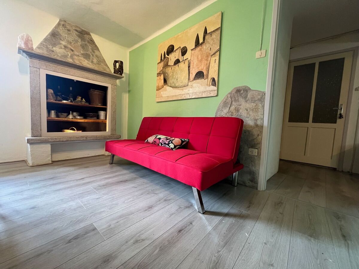 Appartement Sorriso Lächeln à Berzo Demo, vue mer - Photo 3