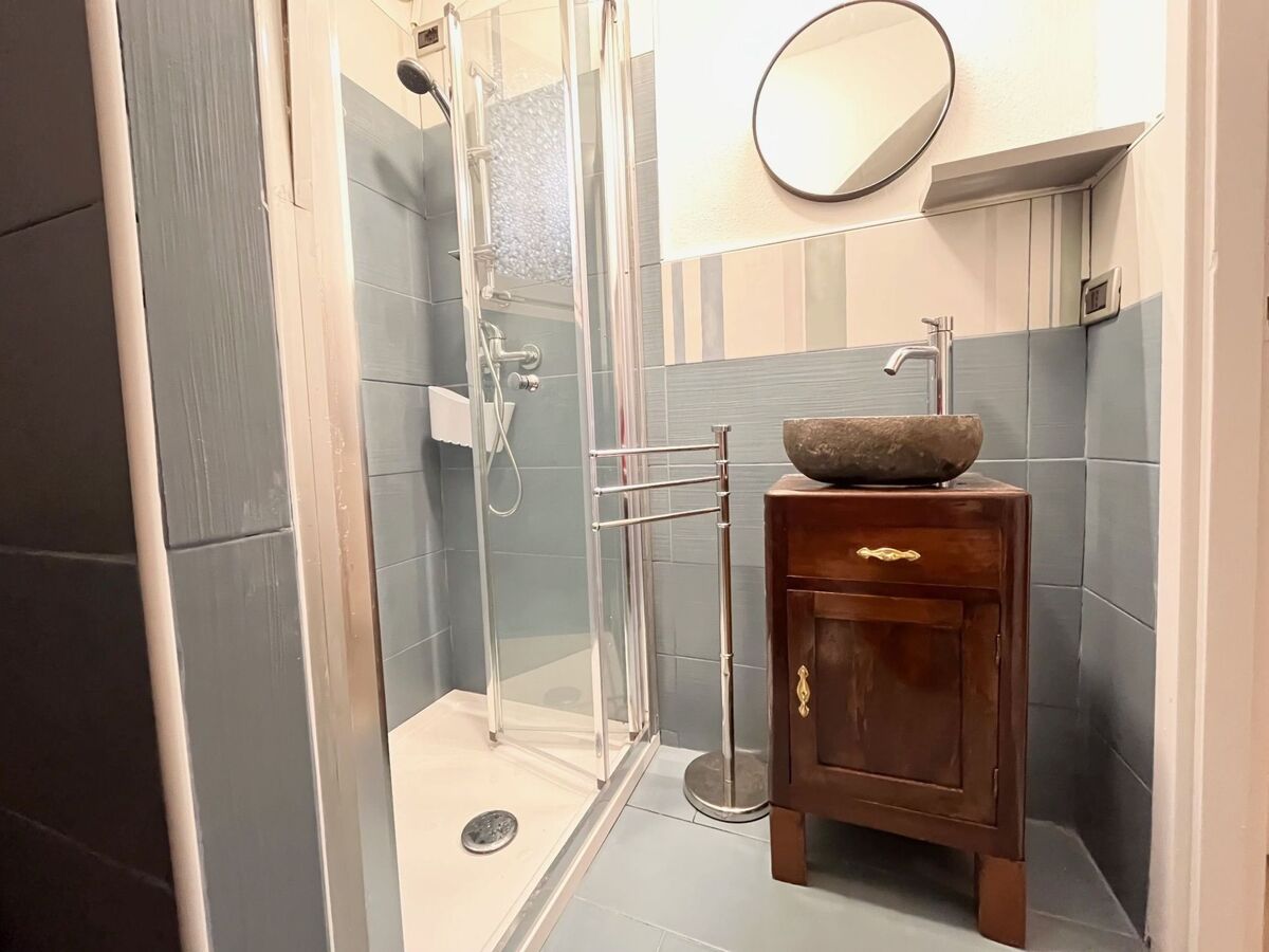 Appartement Sorriso Lächeln à Berzo Demo, vue mer - Photo 14