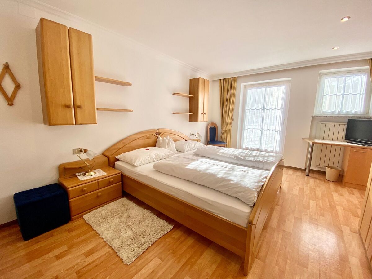 Cesa Vedla – Appartement 3 pers. Dolomites, jardin privé - Photo 1