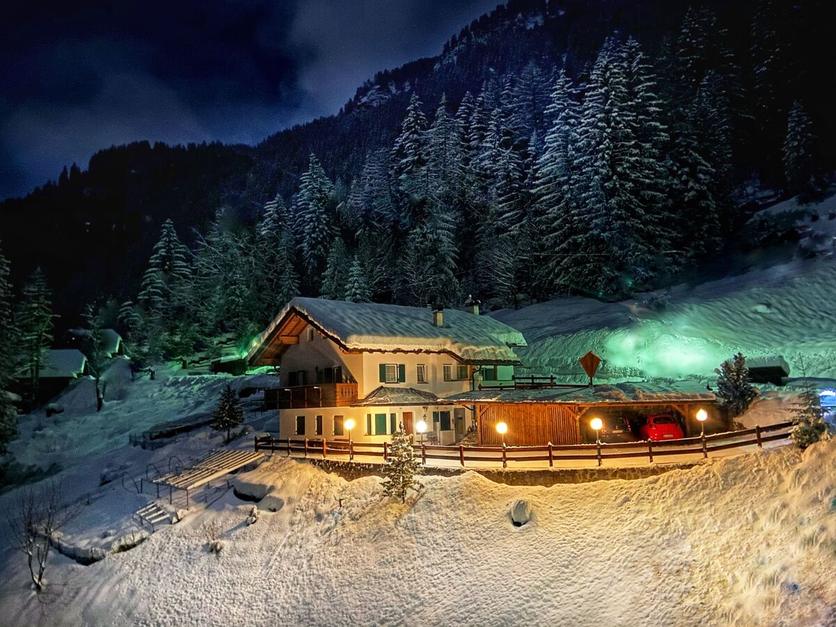 Cesa Vedla – Appartement 3 pers. Dolomites, jardin privé - Photo 2