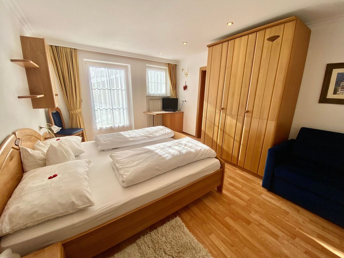 Cesa Vedla – Appartement 3 pers. Dolomites, jardin privé - Photo 3