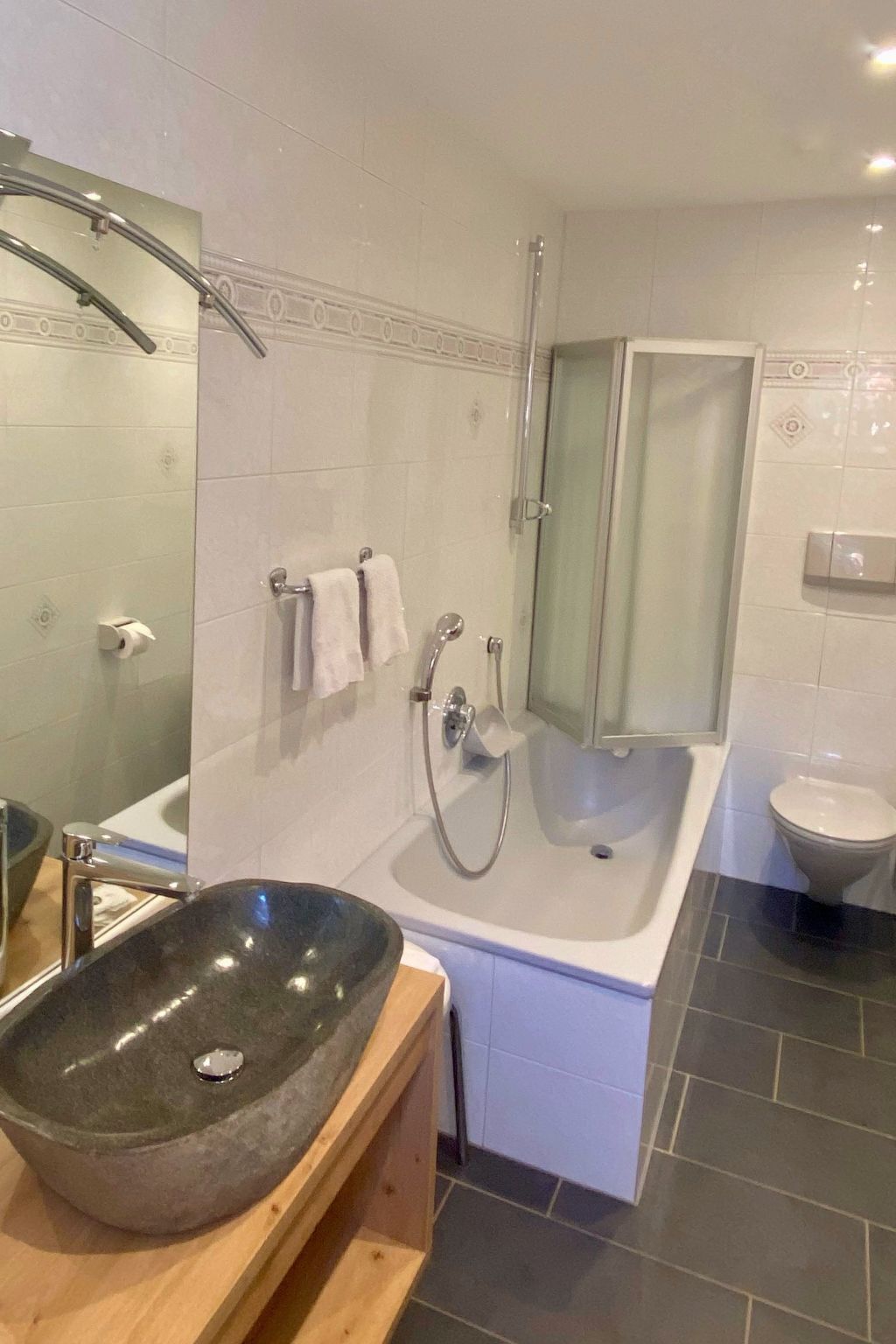 Cesa Vedla – Appartement 3 pers. Dolomites, jardin privé - Photo 5