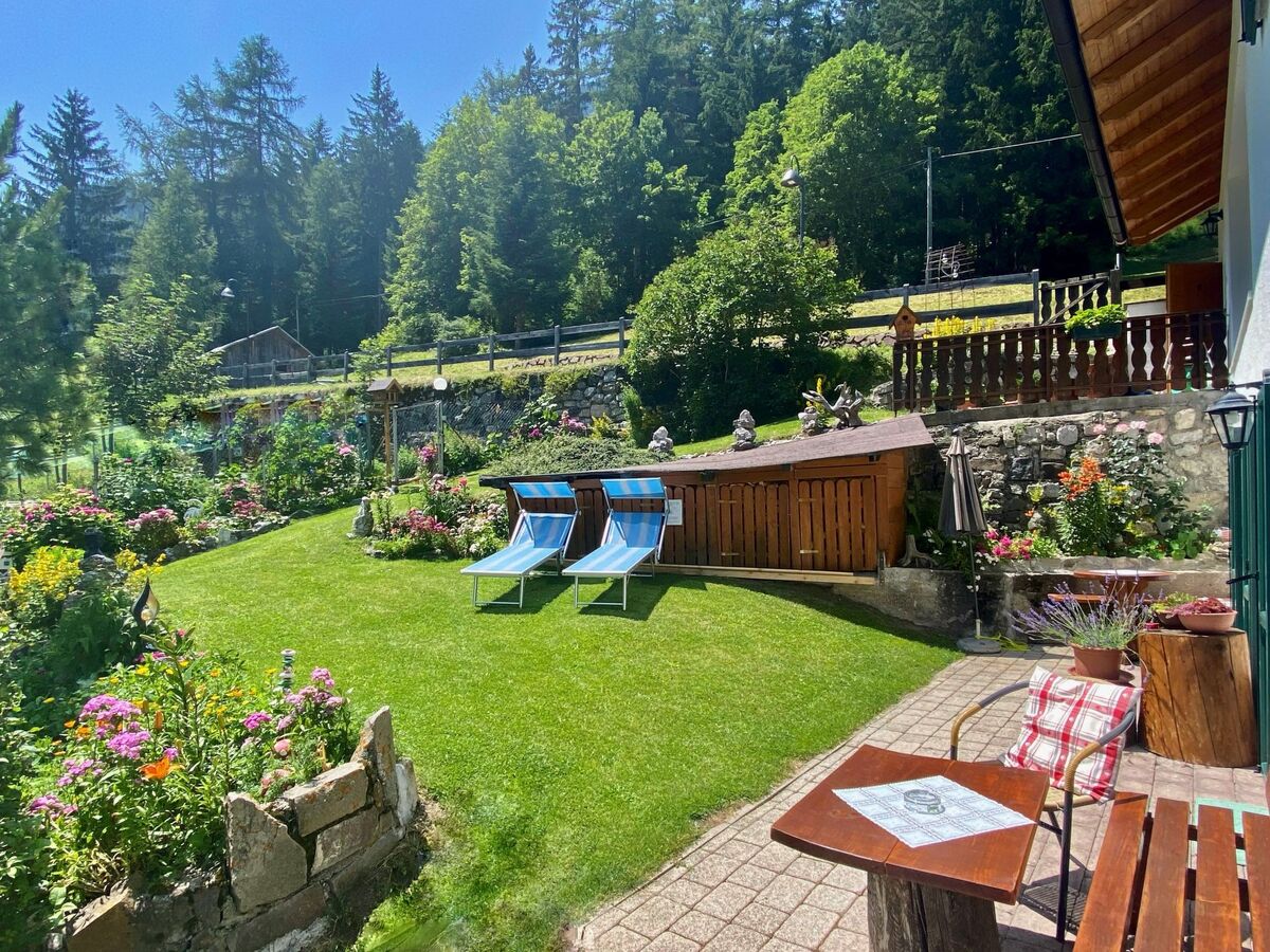 Cesa Vedla – Appartement 3 pers. Dolomites, jardin privé - Photo 11