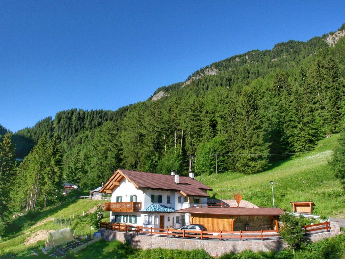 Cesa Vedla – Appartement 3 pers. Dolomites, jardin privé - Photo 12