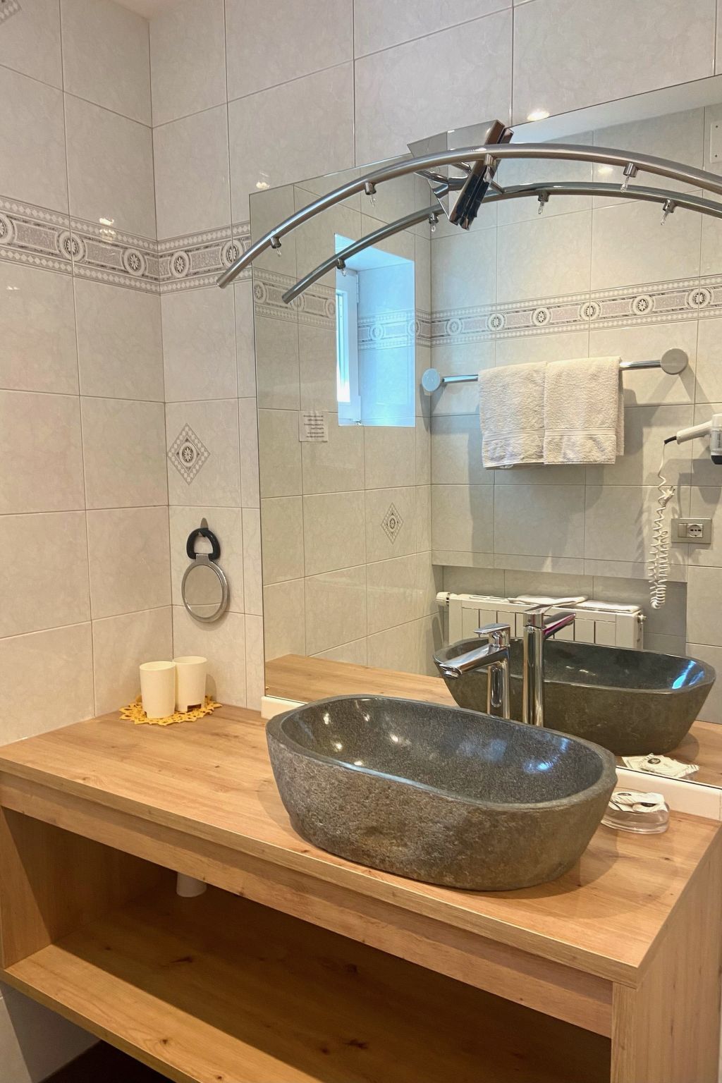 Cesa Vedla – Appartement 3 pers. Dolomites, jardin privé - Photo 13