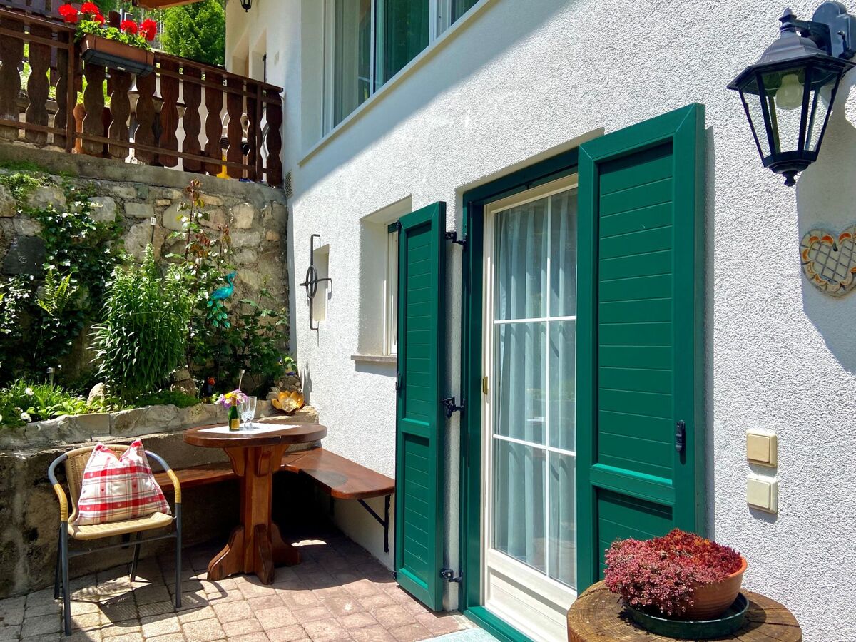 Cesa Vedla – Appartement 3 pers. Dolomites, jardin privé - Photo 15