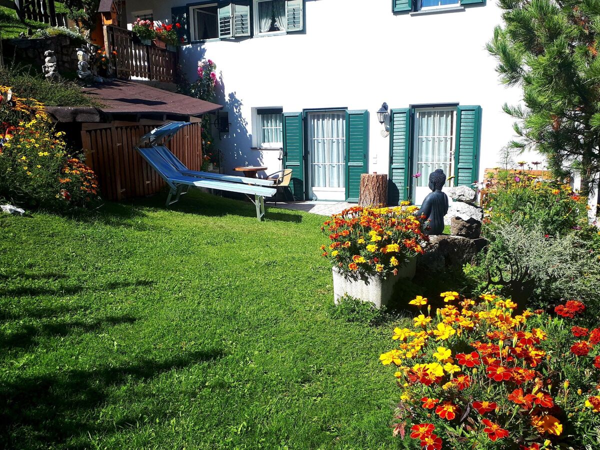 Cesa Vedla – Appartement 3 pers. Dolomites, jardin privé - Photo 18