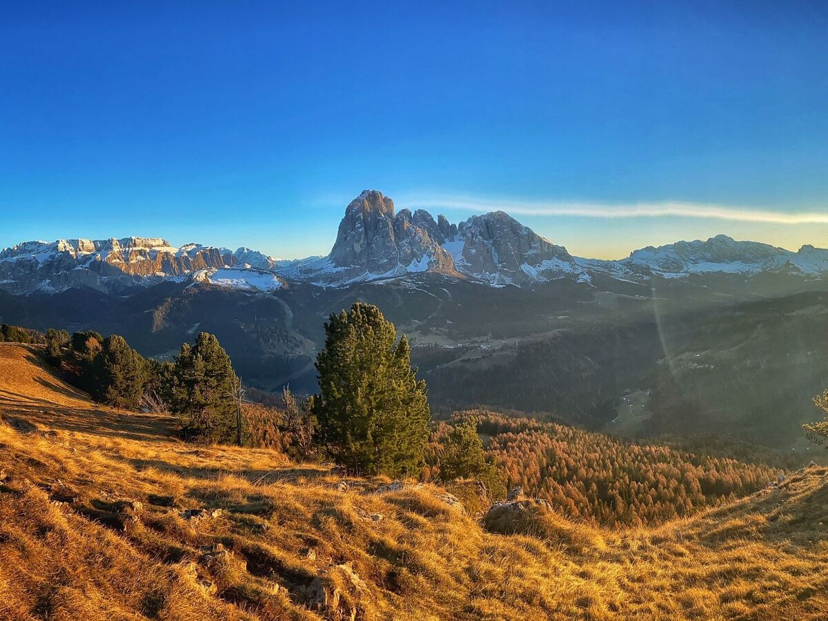 Cesa Vedla – Appartement 3 pers. Dolomites, jardin privé - Photo 29