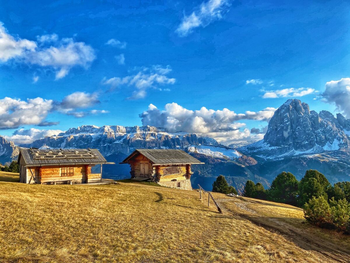 Cesa Vedla – Appartement 3 pers. Dolomites, jardin privé - Photo 30