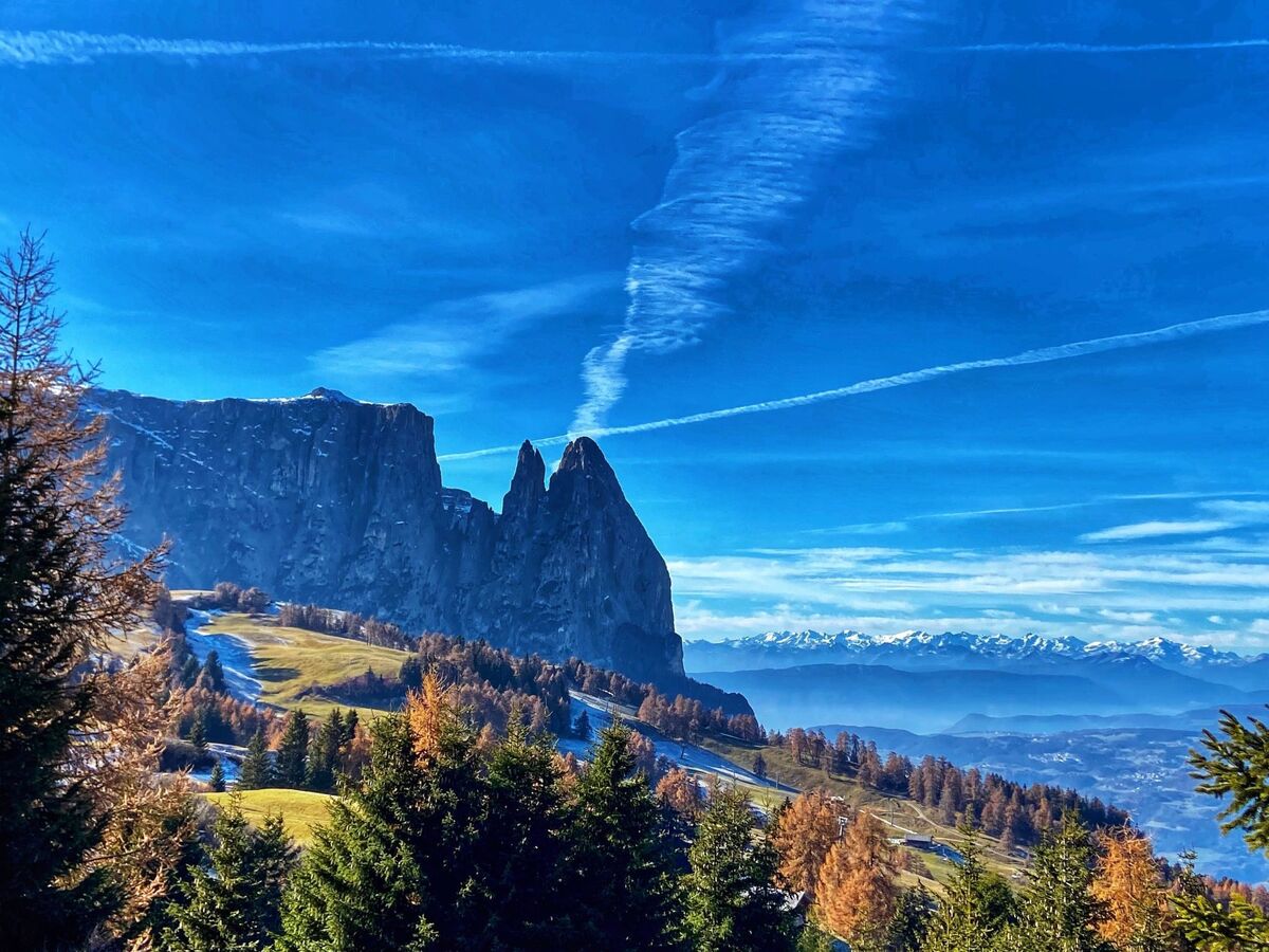 Cesa Vedla – Appartement 3 pers. Dolomites, jardin privé - Photo 32