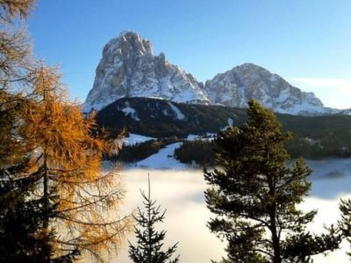 Cesa Vedla – Appartement 3 pers. Dolomites, jardin privé - Photo 33