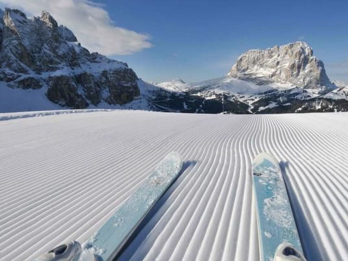Cesa Vedla – Appartement 3 pers. Dolomites, jardin privé - Photo 36