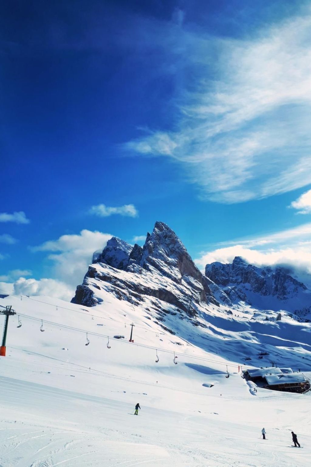 Cesa Vedla – Appartement 3 pers. Dolomites, jardin privé - Photo 37