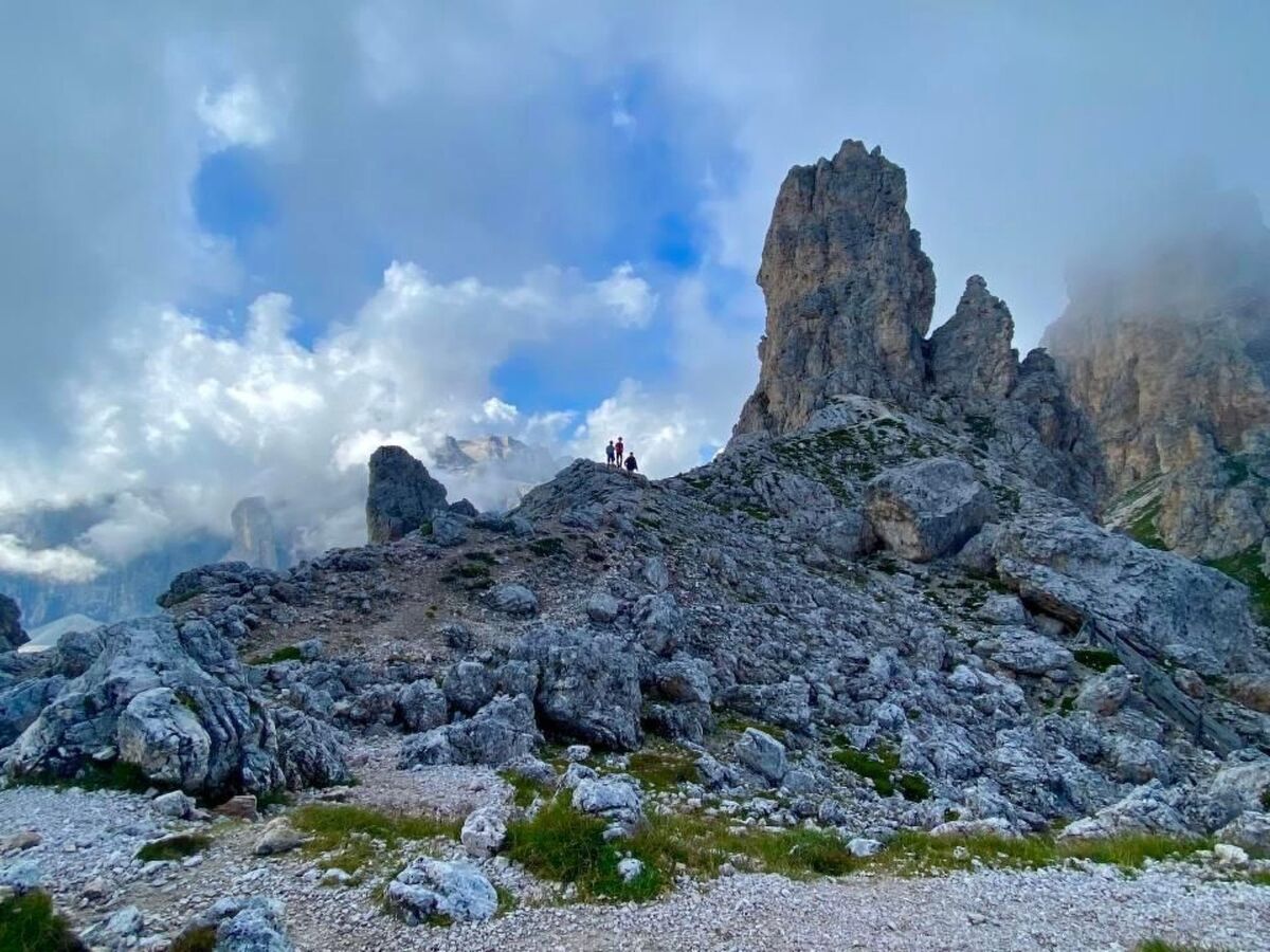 Cesa Vedla – Appartement 3 pers. Dolomites, jardin privé - Photo 43