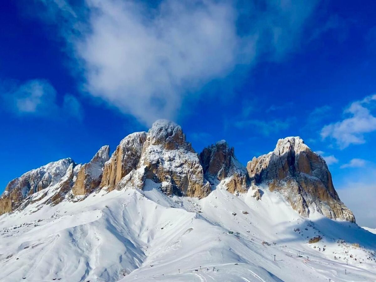 Cesa Vedla – Appartement 3 pers. Dolomites, jardin privé - Photo 48