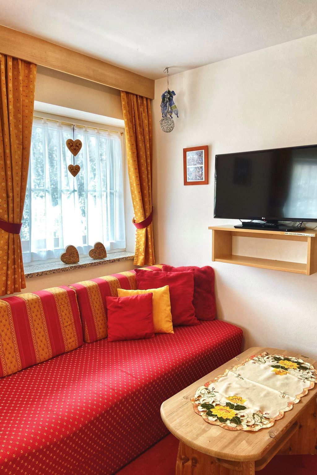 Cesa Vedla - Appartement 3 pers. Dolomites - Photo 7