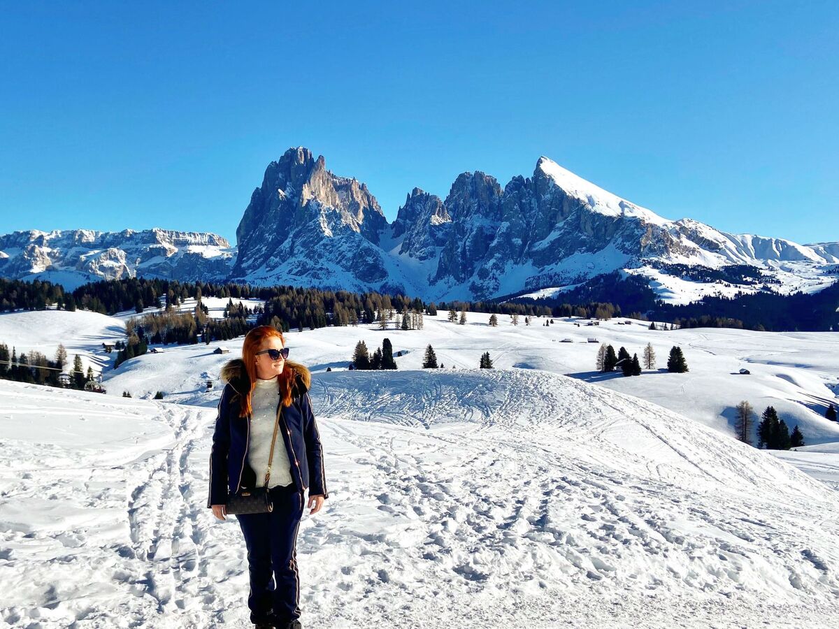 Cesa Vedla - Appartement 3 pers. Dolomites - Photo 18