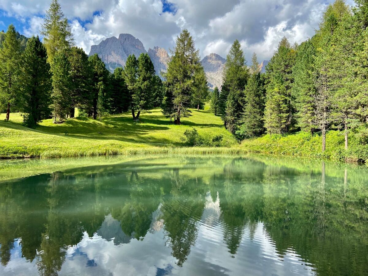 Cesa Vedla - Appartement 3 pers. Dolomites - Photo 30