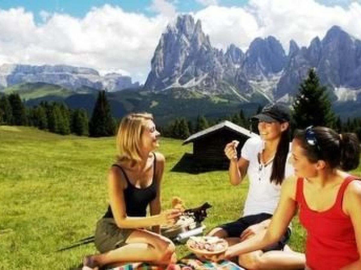 Cesa Vedla - Appartement 3 pers. Dolomites - Photo 33
